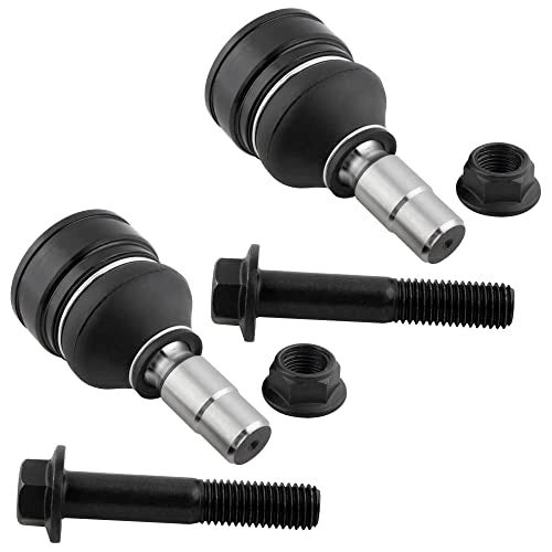 BOXI 2pcs Front Lower Suspension Ball Joints Fit for Ford Mustang 2005 2006 2007 2008 2009 2010 (Models up to Production Date 8/2/09 ONLY Excludes Shelby Models) | K500033 - Image 2