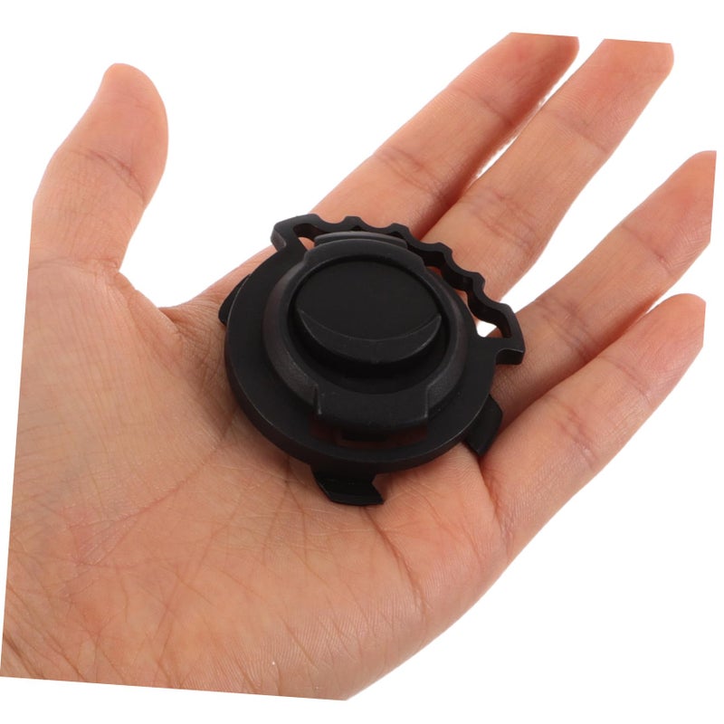 4 Pairs Quick Release Visor Lock Buckles Plastic Replacement Parts for Electric Scooter Helmets - Image 5