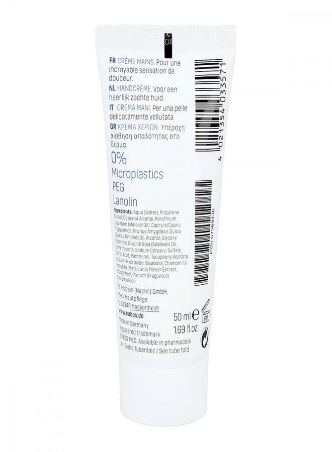 Eubos Cr Mani 50ml Tubo - Image 3