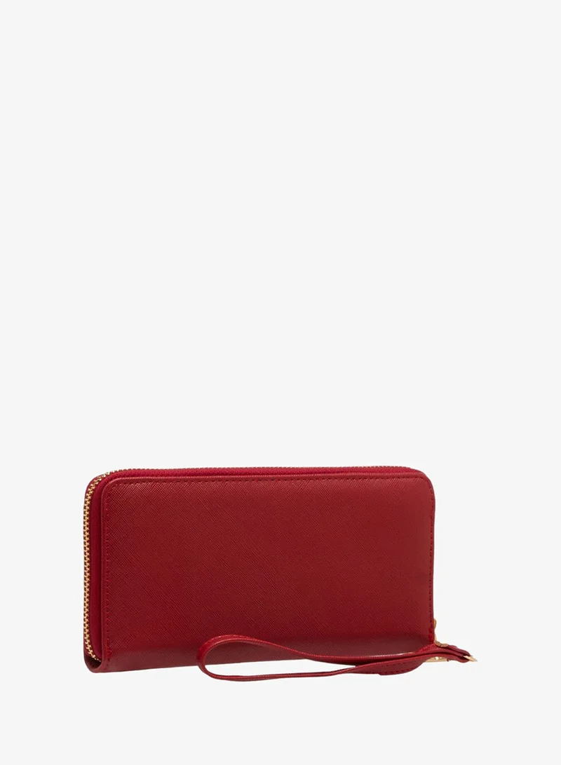 Sasha Sasha-RSF-Cardholder W/hardware detail-Brown-Q3-SS26
