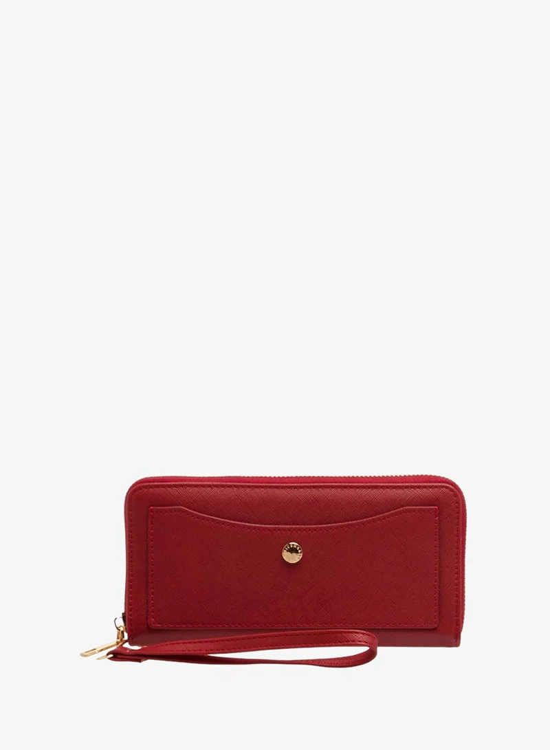 Sasha Sasha-RSF-Cardholder W/hardware detail-Brown-Q3-SS26