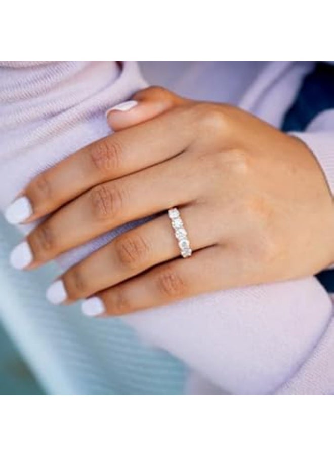 Luxuria Irregular Zircon Ring, Personalized Jewelry, Fashionable Fashion Ring, Delicate Zirconia, Popular 18K Stainless Steel Gold Plated Wedding Ring, High Quality, Elegant Style for Women - Image 5