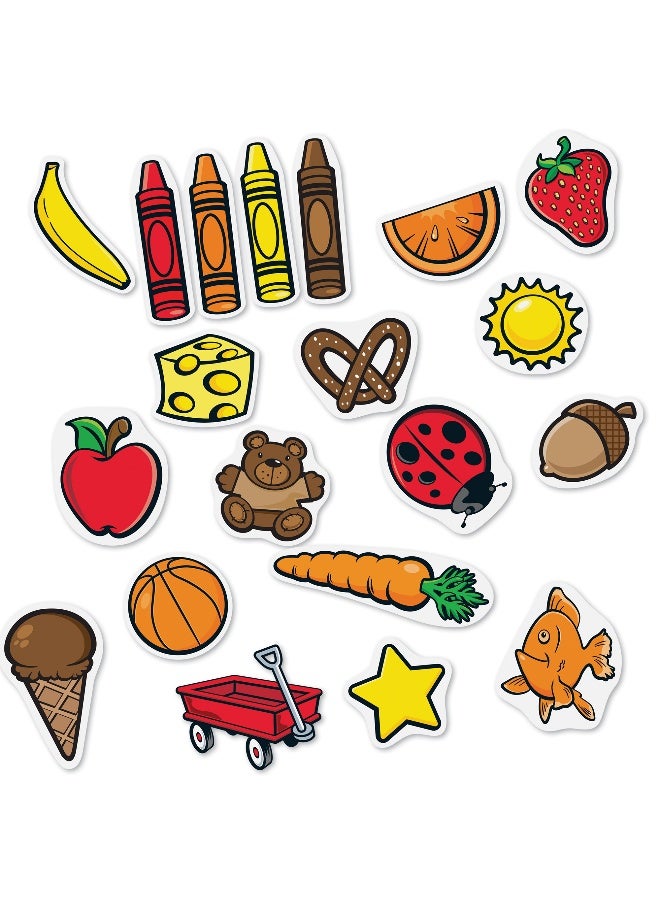 ليرننج ريسورسز مجموعة فرز الألوان لعلب الطلاء المغناطيسية من Learning Resources، تُنمّي مهارات الرياضيات المبكرة والتعرف على الألوان والفرز، وتتضمن 8 إطارات لعلب الطلاء و40 قطعة فرز مغناطيسية - Image 3