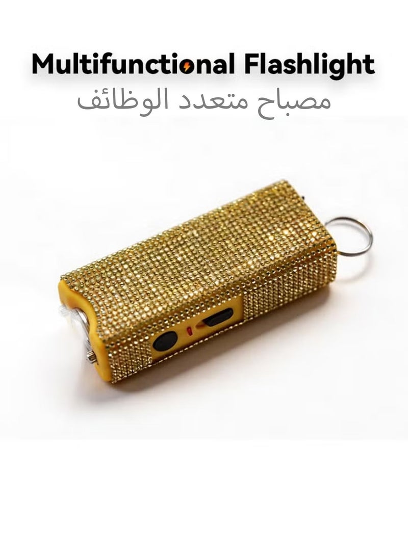 فلاش مصباح خارجي قابل للشحن - Image 1