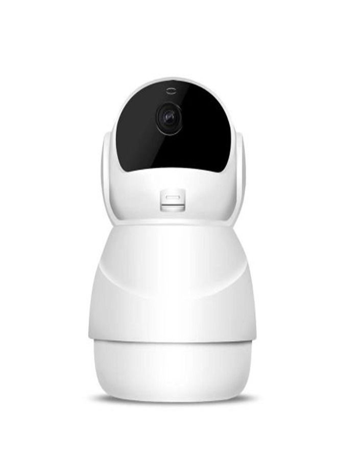 Robot Wifi IP Camera With Mic And Speaker 360 D IP Night Vision / Smartphone Support - Image 1