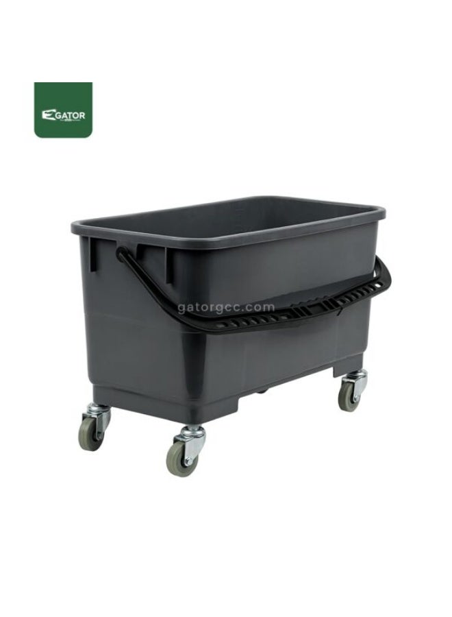Gator Professional Window Cleaning Bucket 24 Liter - Image 1