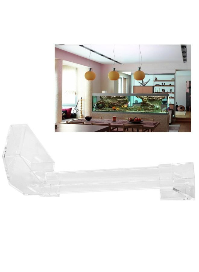 Acrylic Aquarium Shrimp Feeding Tube - Image 3