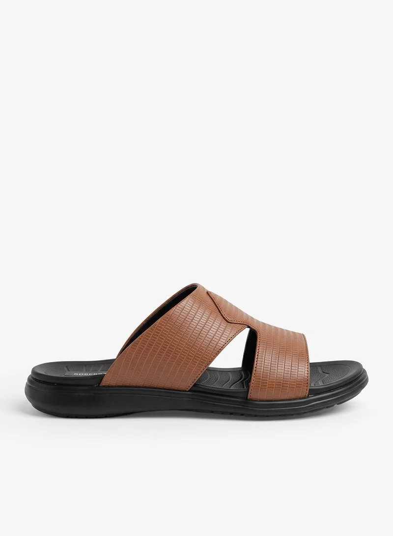 روبرت وود Comfort Footbed Arabic Sandals