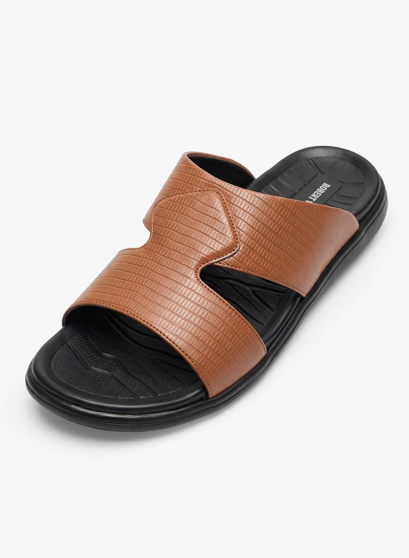 روبرت وود Comfort Footbed Arabic Sandals