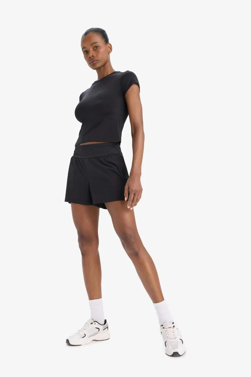 ديفاكتو DeFactoFit Woven Shorts