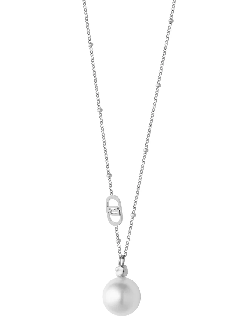 ليو جو قلادة ليو جو تيرّا فضية