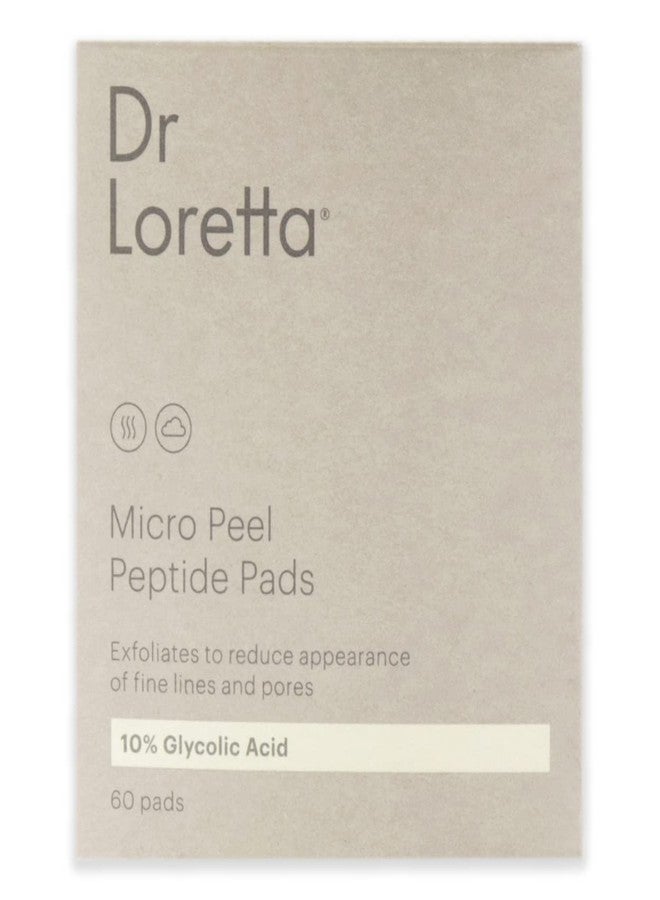 Dr. Loretta أقراص د. لوريتا للميكرو بيل ببتيد للرجال والنساء 60 قطعة - Image 5