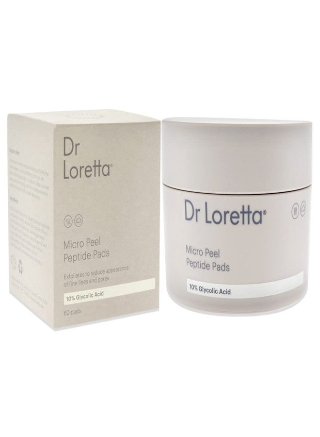 Dr. Loretta أقراص د. لوريتا للميكرو بيل ببتيد للرجال والنساء 60 قطعة - Image 3