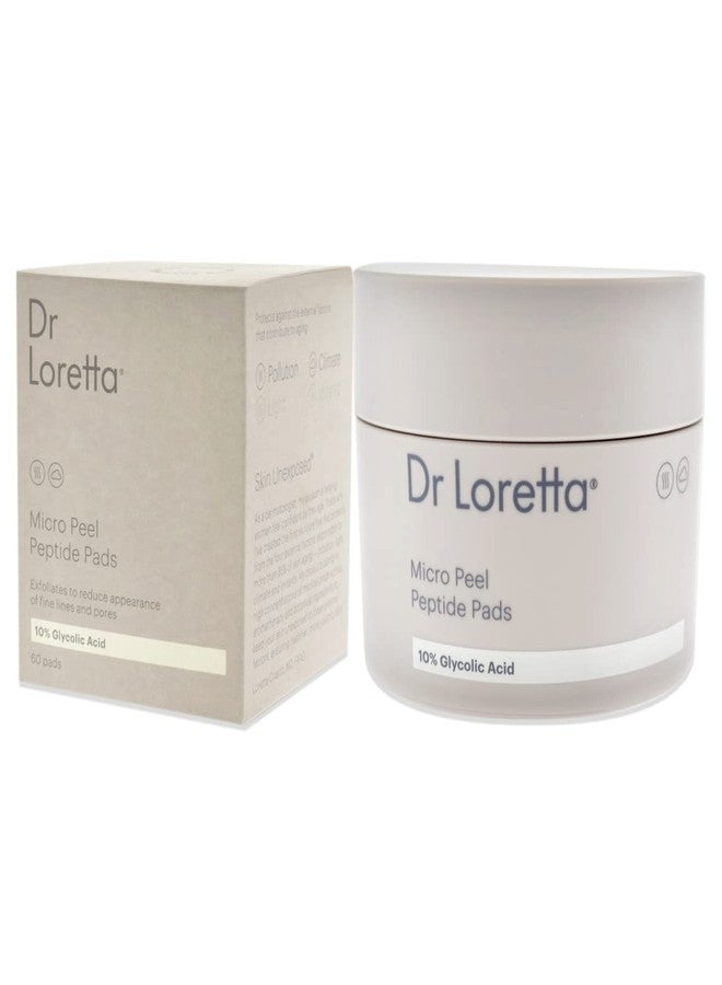 Dr. Loretta أقراص د. لوريتا للميكرو بيل ببتيد للرجال والنساء 60 قطعة - Image 4