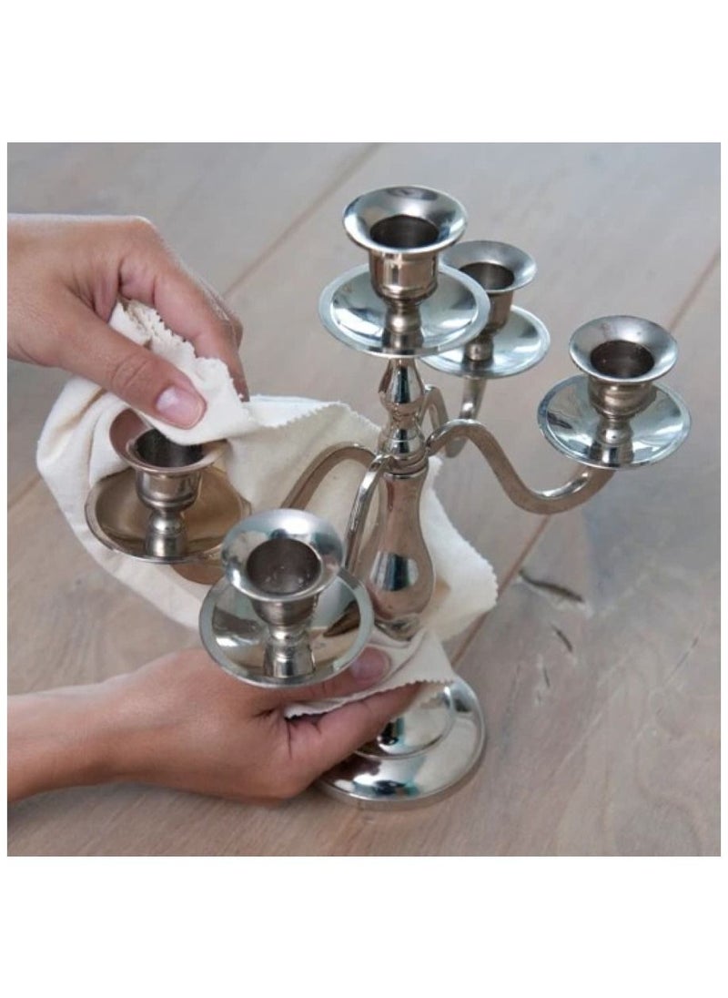 HG - Silver Polish Cleaner Cloth - Image 1