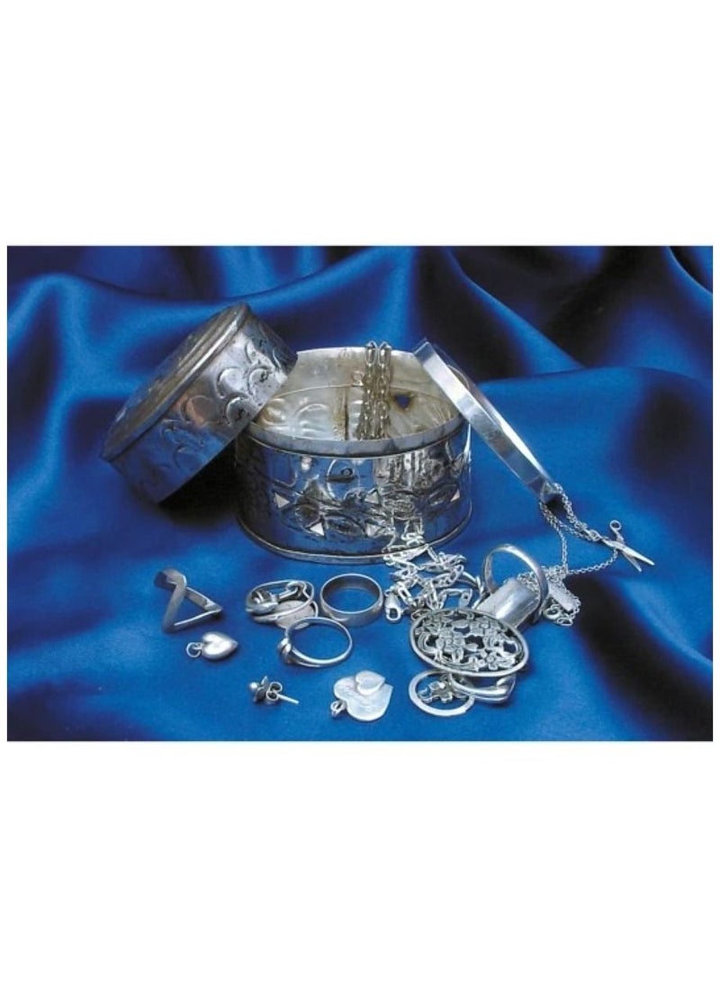 HG - Silver Polish Cleaner Cloth - Image 1