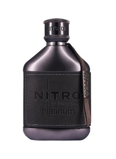 DUMONT PARIS Dumont Nitro Platinum Eau De Parfum 100Ml 