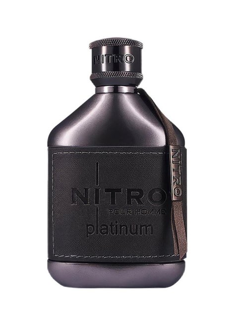 Dumont Nitro Platinum Eau De Parfum 100Ml
