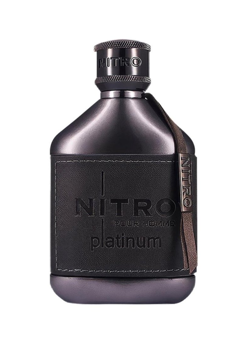 دومونت باريس ماء عطر دومونت نيترو بلاتينيوم 100 مل 