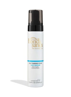 BONDI SANDS Bondi Sands Self Tanning Foam  Light/Medium 200 ml  - Image 1