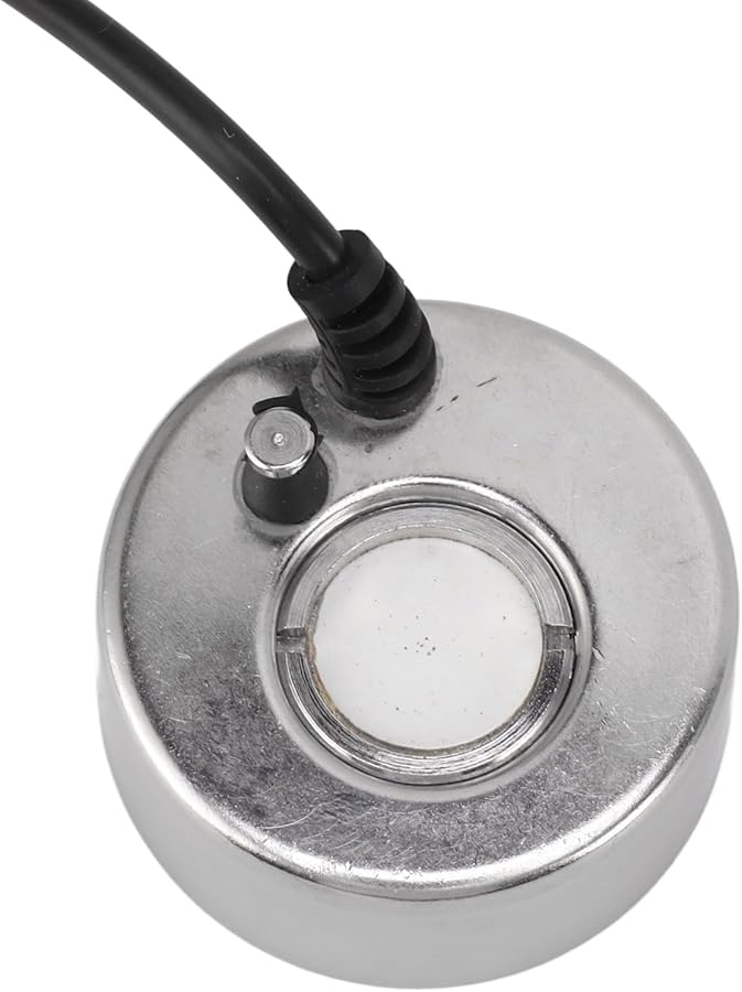 12V Ultrasonic Mist Maker Fogger For Indoor Outdoor Fountain Halloween Decor - Image 4