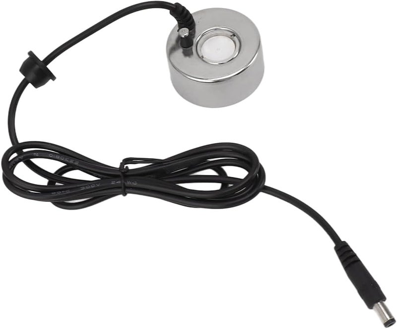 12V Ultrasonic Mist Maker Fogger For Indoor Outdoor Fountain Halloween Decor - Image 2