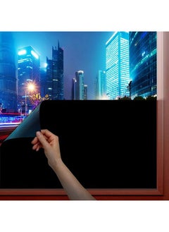 1Bkot Static Cling Blackout 100% Light Blocking Window Film Easy Installation Removal & No Residue (36In X 07Ft) - pzsku/ZFCE629A0C4E0F799FE6EZ/45/_/1693486678/9f16ee57-1e41-4b31-8599-853f6ef9561f