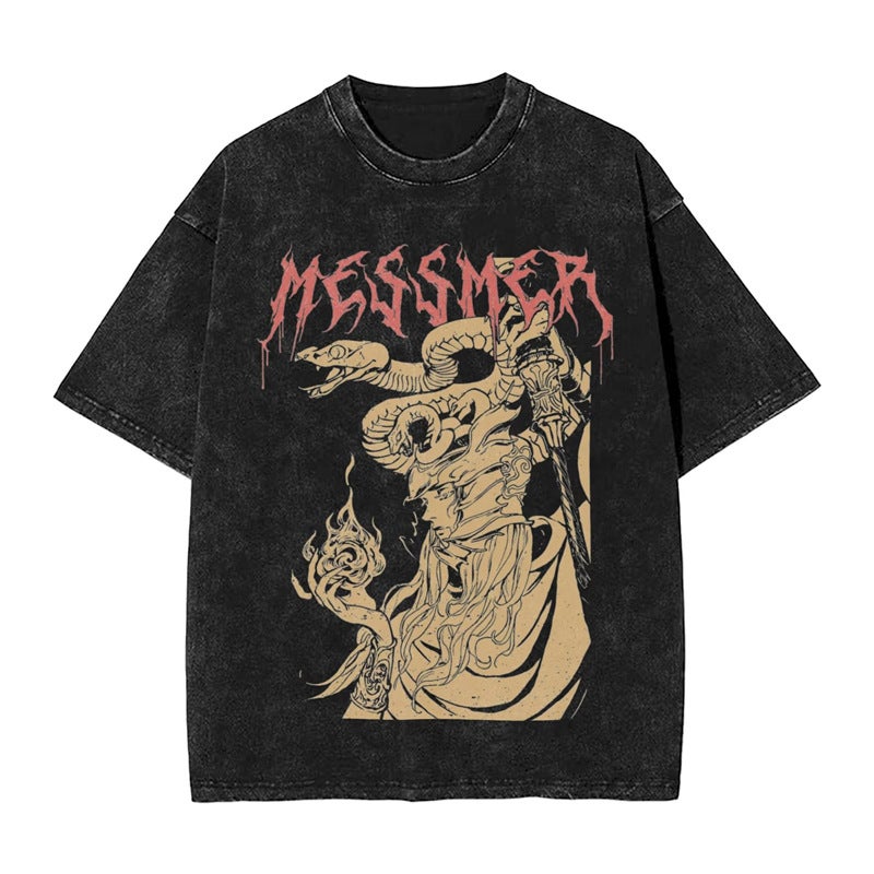 Streetwearradahnshirtshophiptwashedreeldeningrings - Image 2