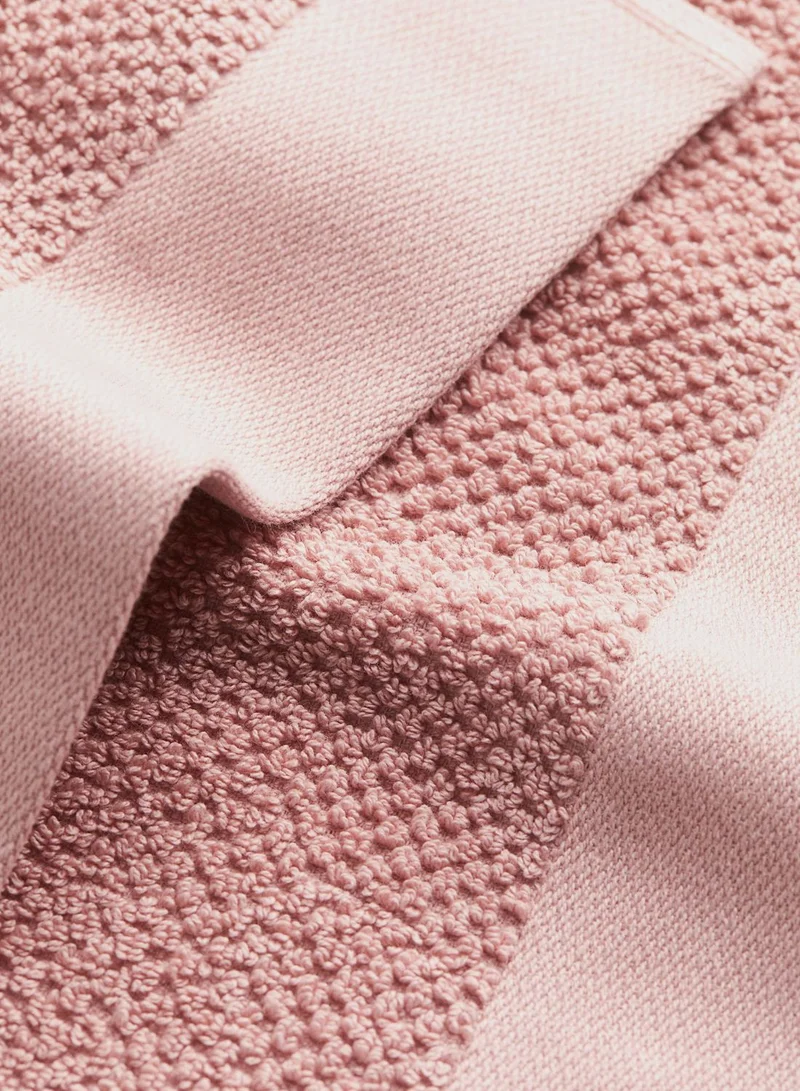 H&M 2-Pack Cotton Terry Guest Towels 30X50