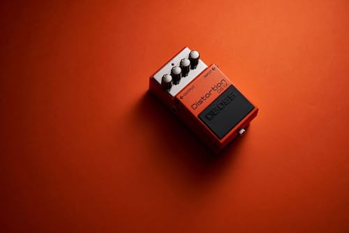 BOSS DS1X Distortion Advanced Guitar Effect Pedal Powered by MDP Technology HighDef Distortion for Modern Players from Crunch to MegaGain Powerful RealTime Processing 5Year Warranty - Image 3