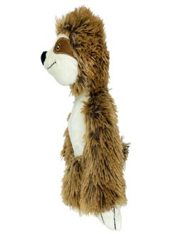 Multipet Bark Buddies Sloth 10" Dog Toy