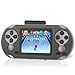 TaddToy 16 Bit Handheld Game for Kids Adults 30 Large Screen Preloaded 230 HD Classic Retro Video Games with USB Rechargeable Battery 3 Game Cartridges for Birthday Gift for Kids 412 Black - Image 4