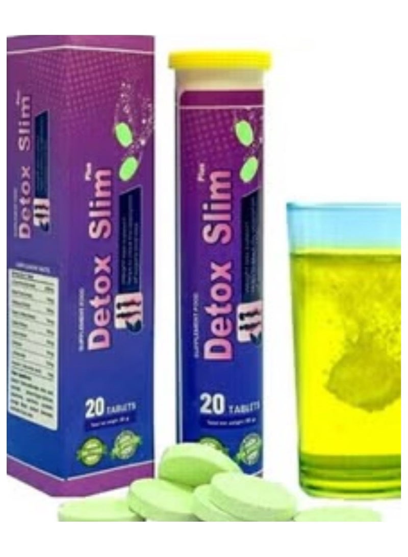 Gluta Gluta Frozen Detox Slim Max Effervescent Slimming Juice