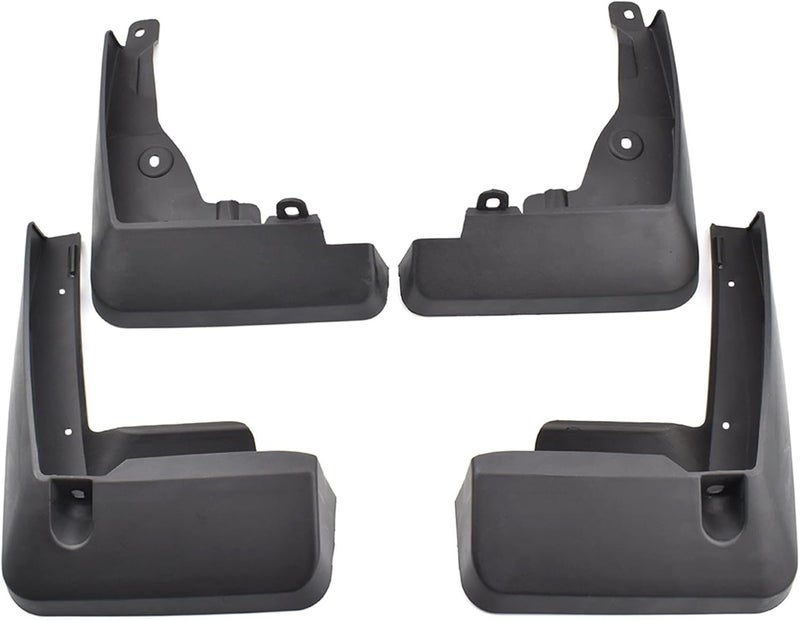 Wivplex Car Mud Flaps for Toyota Corolla E210 2020 - Image 1