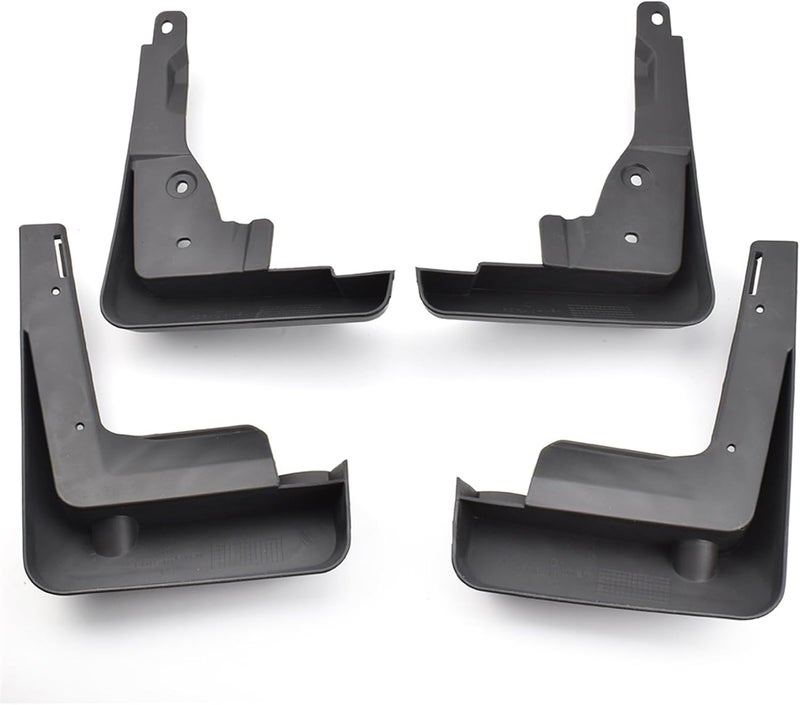 Wivplex Car Mud Flaps for Toyota Corolla E210 2020 - Image 2