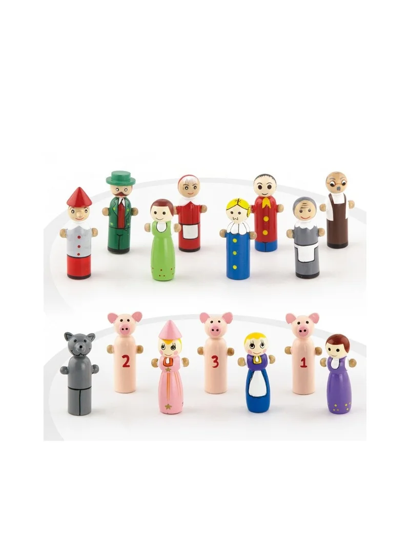 andreu Toys Magnetic Theater