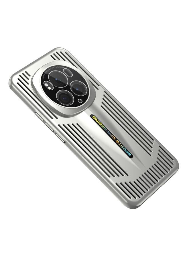 اس-توب جراب هاتف Honor Magic6 Pro Blade Cooling PC بتغطية كاملة - Image 1