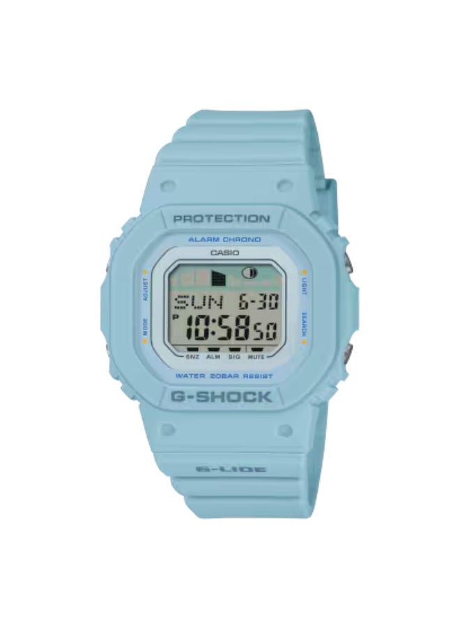 CASIO G_Shock Resin Digital Wrist Watch GLX-S5600-2DR - Image 1