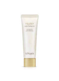 Isa Knox ISA KNOX Turnover 28 Advanced Peeling Gel 41fl oz  Gently Exfoliate and Renew Skin Korean Skin Care Natural Moisturizing Factors NMF PlantDerived Cellulose 