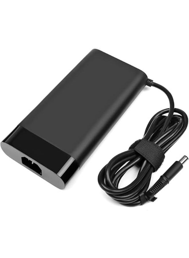 Terabyte محول شاحن لابتوب 230 واط 19.5 فولت 11.8 أمبير لطرازات X 2S 15 و Z2 ميني G4 و Dock 230W G2 (نموذج 925141-850 / L58062-001) - Image 1