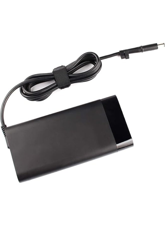 Terabyte محول شاحن لابتوب 230 واط 19.5 فولت 11.8 أمبير لطرازات X 2S 15 و Z2 ميني G4 و Dock 230W G2 (نموذج 925141-850 / L58062-001) - Image 2