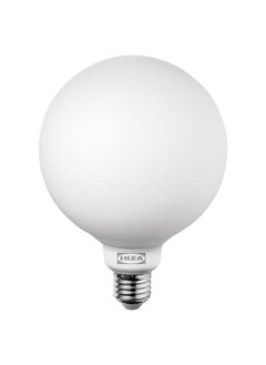 Led Bulb E27 470 Lumen, Smart Wireless Dimmable/White Spectrum Globe