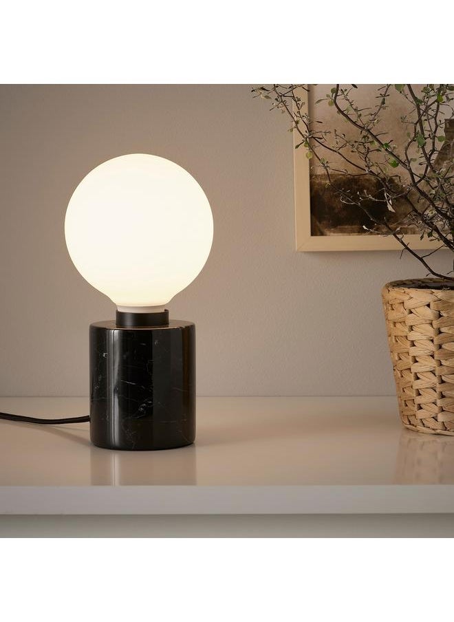 erorex - Led Bulb E27 470 Lumen, Smart Wireless Dimmable/White Spectrum Globe - Image 1