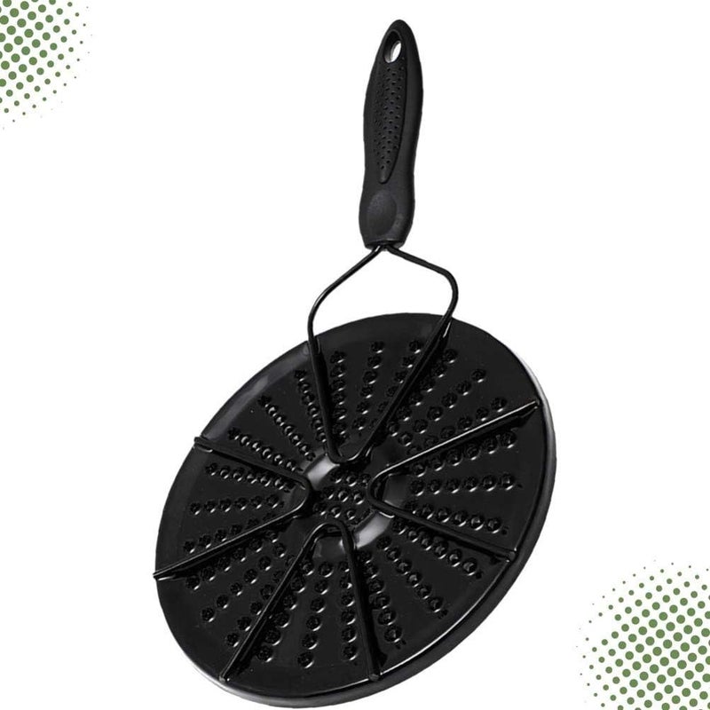 woobles Heat Diffuser Induction Hob Pans Cooker Diffuser Plate Adapter Plate for Gas Stove Glass Cooktop Converter Flame Guard - Image 3