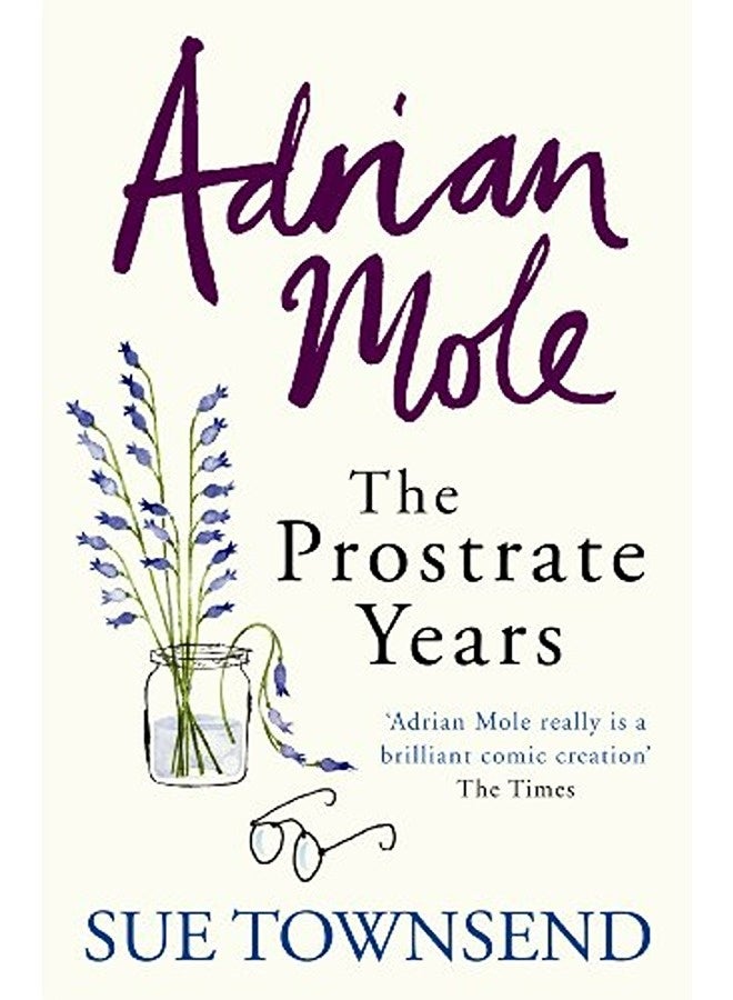 Adrian Mole:The Prostate Years