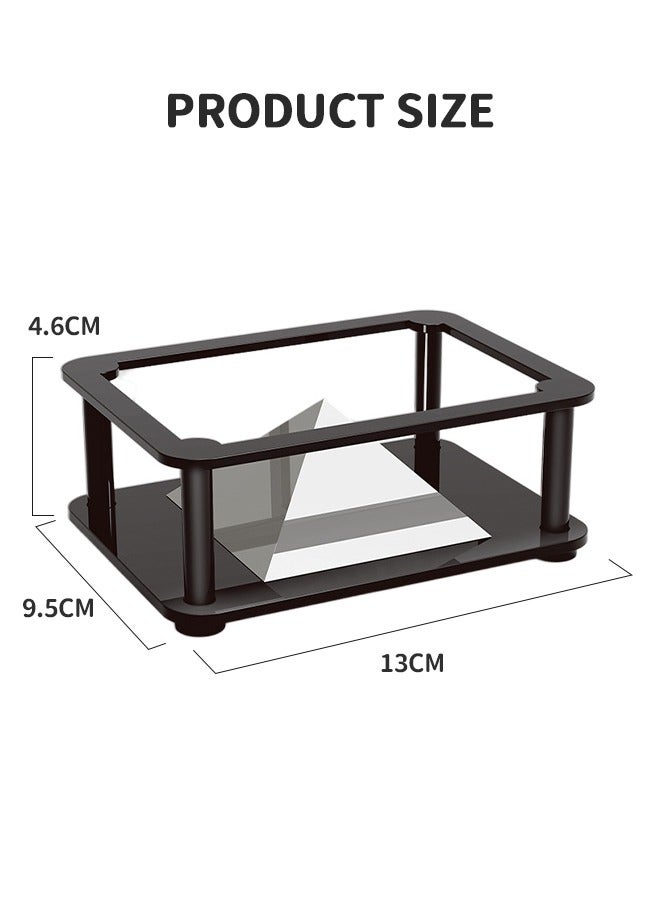 ميكسد حوامل عرض ثلاثية الأبعاد ثلاثية الأبعاد، جهاز عرض 3.5-6 بوصة للهواتف الذكية المحمولة، حامل عرض ثلاثي الأبعاد للصور بزاوية 360 درجة، لعرض الإعلانات/تفاعل الرسوم المتحركة/الترفيه/الهدايا - Image 1