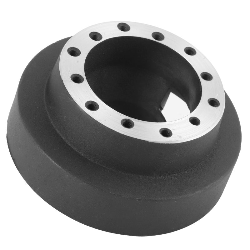 Steering Wheel Hub Universal Aluminum Alloy Quick Release Steering Wheel Adapter - Anti-Rust Durable Fast Detach Steering Wheel Connector for E46 MOMO OMP NRG - Image 3