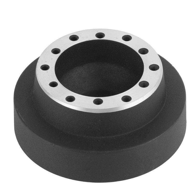 Steering Wheel Hub Universal Aluminum Alloy Quick Release Steering Wheel Adapter - Anti-Rust Durable Fast Detach Steering Wheel Connector for E46 MOMO OMP NRG - Image 2