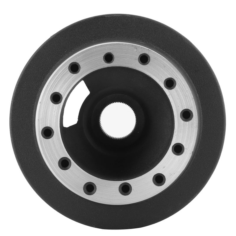 Steering Wheel Hub Universal Aluminum Alloy Quick Release Steering Wheel Adapter - Anti-Rust Durable Fast Detach Steering Wheel Connector for E46 MOMO OMP NRG - Image 4