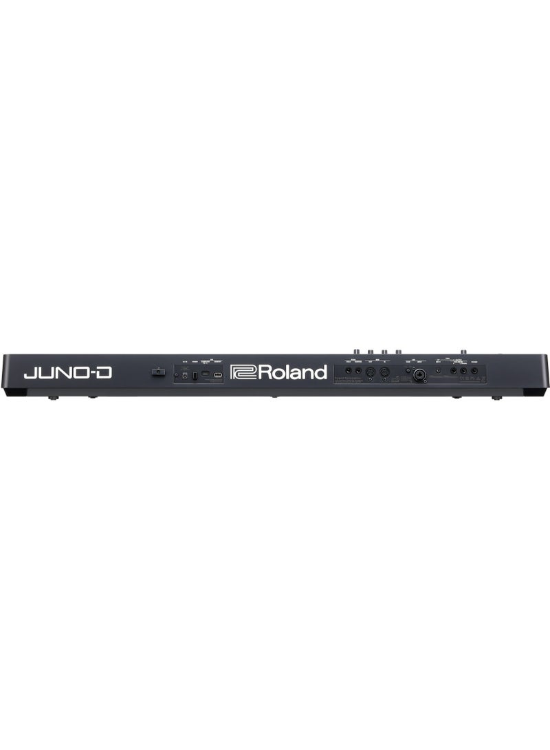 Roland رولاند JUNO-D6 بيانو احترافي بمفاتيح 61 - Image 3